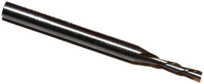 CRT0010 - 1/16" Downcut Spiral Endmill