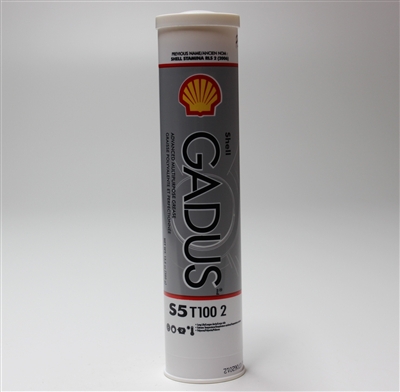 Shell Grease for Use on 40 HP Pump