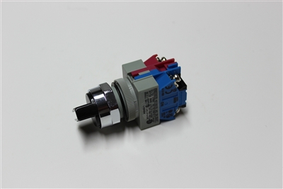 LB00561 - 2 Position Selector Switch (NC+NO)
