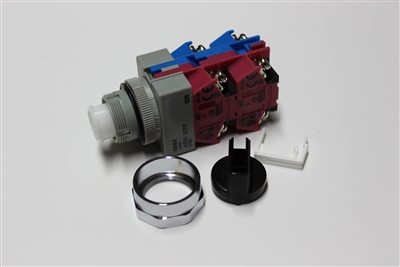 LB00562 - 2 Position Selector Switch (2NO+2NC)