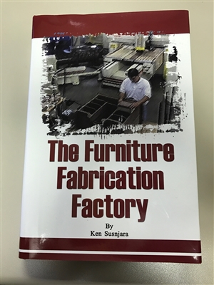 The Furniture Fabrication Factory Book