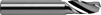 RobbJack - RJPM-116-16 - PM-116 1/2" Tuffy Grade Carbide/Single Flute