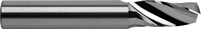 RobbJack - RJPM-104-04 - PM-104 1/8" Tuffy Grade Carbide/Single Flute