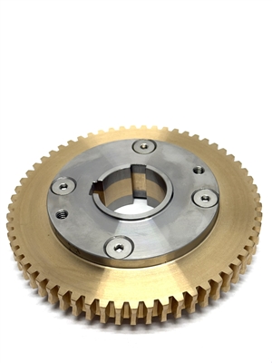 SA07260 - AXIS 5 BRONZE GEAR