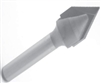 1/2" Carbide-Tipped V-Groove Bits 60 Deg. Angle