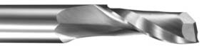 Vortex 5/16" Single Upcut Finishing Tool