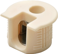 YB00001 - KD Cam Lock 19mm - Beige