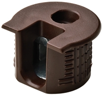 YB00002 - KD Cam Lock 19mm - Brown