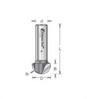 1/4" 2 Flute Core Box