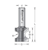 17/32" Bullnose Bit