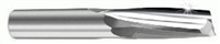 Vortex - VX05880 - 6mm Double Edge "O" Flute Upcut Spiral