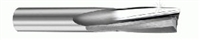 Vortex - VX05980 - 6mm Double Edge "O" Flute Downcut Spiral