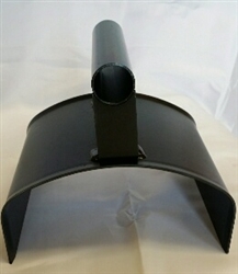 6x4 Round Full Trowel for all machines