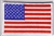 ALIENS USCM White Border US Flag