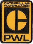 ALIENS Caterpillar Power Loader ballcap patch