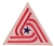 ALIEN USCSS Nostromo uniform "US Tricentennial Flag" patch