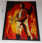 Battlestar Galactica Autograph - Herb Jefferson Jr