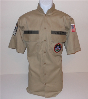 Aliens - USCM Class "C" Uniform - Shirt