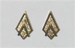 BSG Officer Rank Pins (set of 2) - Lieutenant