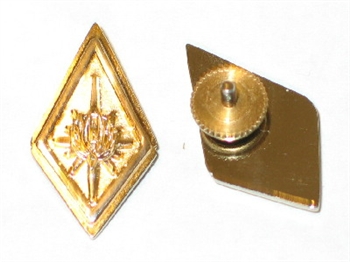 BSG Officer Rank Pins (set of 2) - Colonel