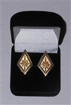 BSG Officer Rank Pins (set of 2) - Commander