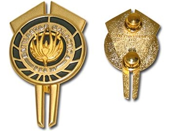 BSG Pin - Dress Uniform badge.