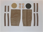 BSG Tan BDU conversion kit