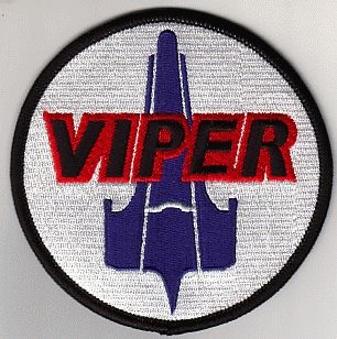 BSG Pilot Patch - Viper