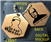 Hogan's Heroes BSG Dog Tags - "SO SAY WE SAUL"