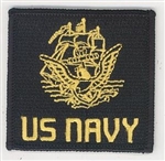 S:AAB US NAVY Patch