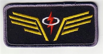 S:AAB Angry Angels 127th Squadron Patch