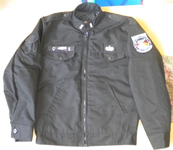 SGU Offworld Team Jacket