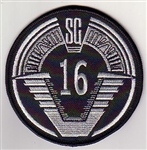 SG Offworld Team Patch - SG-16