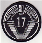 SG Offworld Team Patch - SG-17