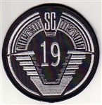 SG Offworld Team Patch - SG-19