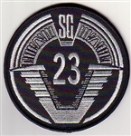 SG Offworld Team Patch - SG-23