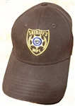 Walking Dead King County GA Sheriff Ballcap