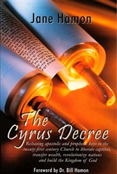 Cyrus Decree by Jane Hamon