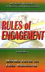 Rules of Engagement by Martha Lucia and Elise Whitworth