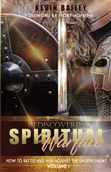 Rediscovering Spiritual Warfare by Kevin Bailey