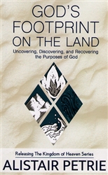 God's Footprint on the Land by Alistair Petrie