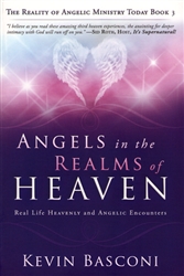 Angels In The Realms of Heaven by Kevin Basconi