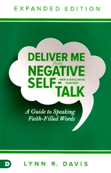 Deliver Me From Negative Self Talk by Lynn Davis