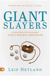 Giant Slayers by Leif Hetland