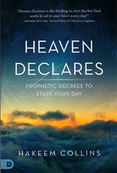 Heaven Declares by Hakeem Collins