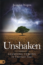 Unshaken by Jeanne Nigro