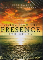 Living from the Presence DVD Study by Rolland and Heidi Baker