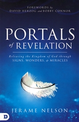 Portals of Revelation by Jerame Nelson