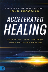 Accelerated Healing by John Proodian