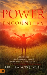 Power Encounters by Francis Sizer